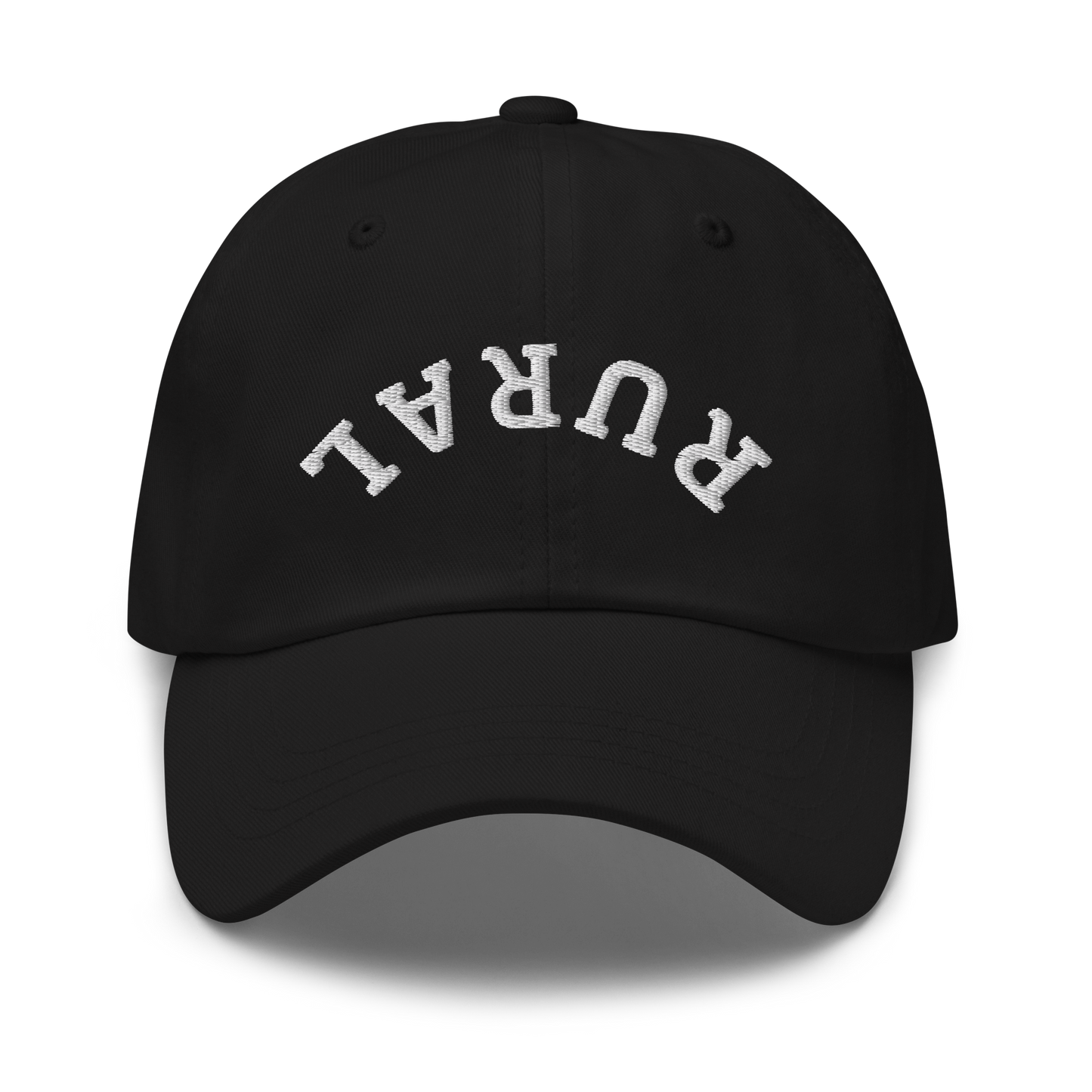 Hometown Cap - Black