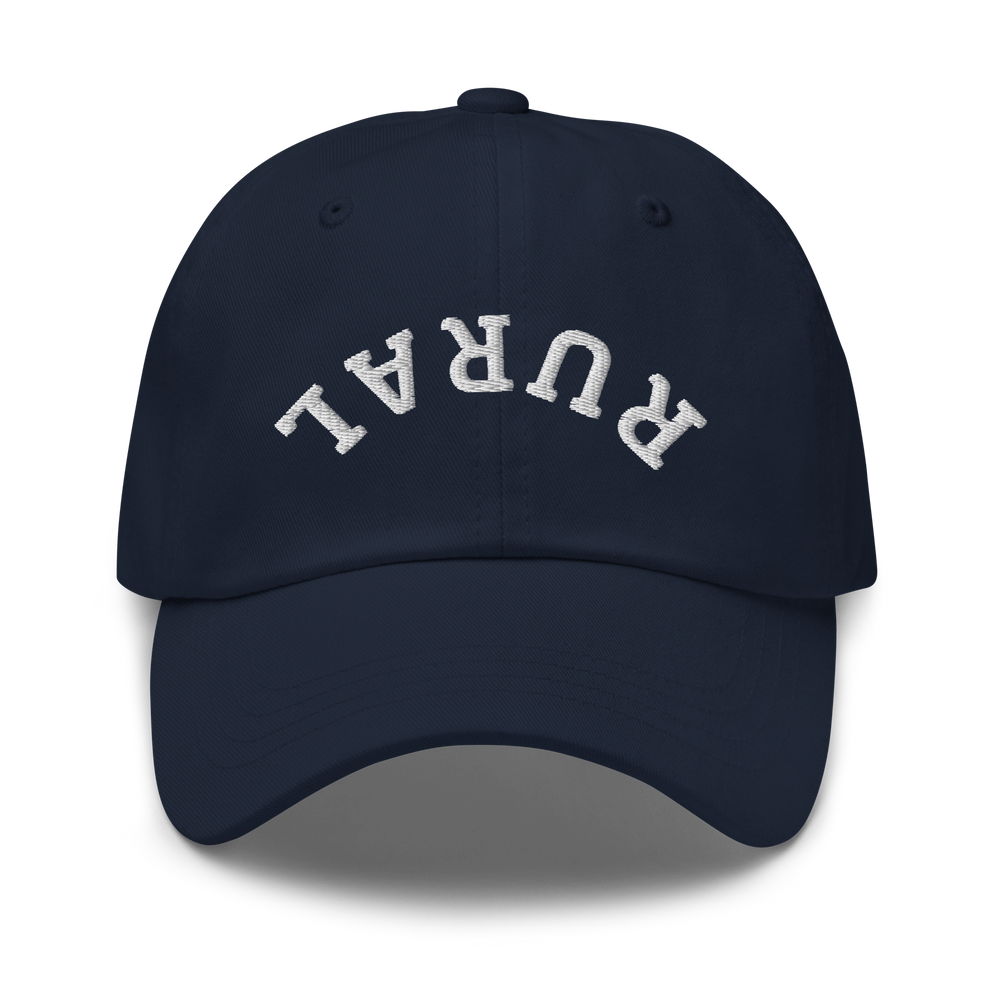 Hometown Cap - Navy