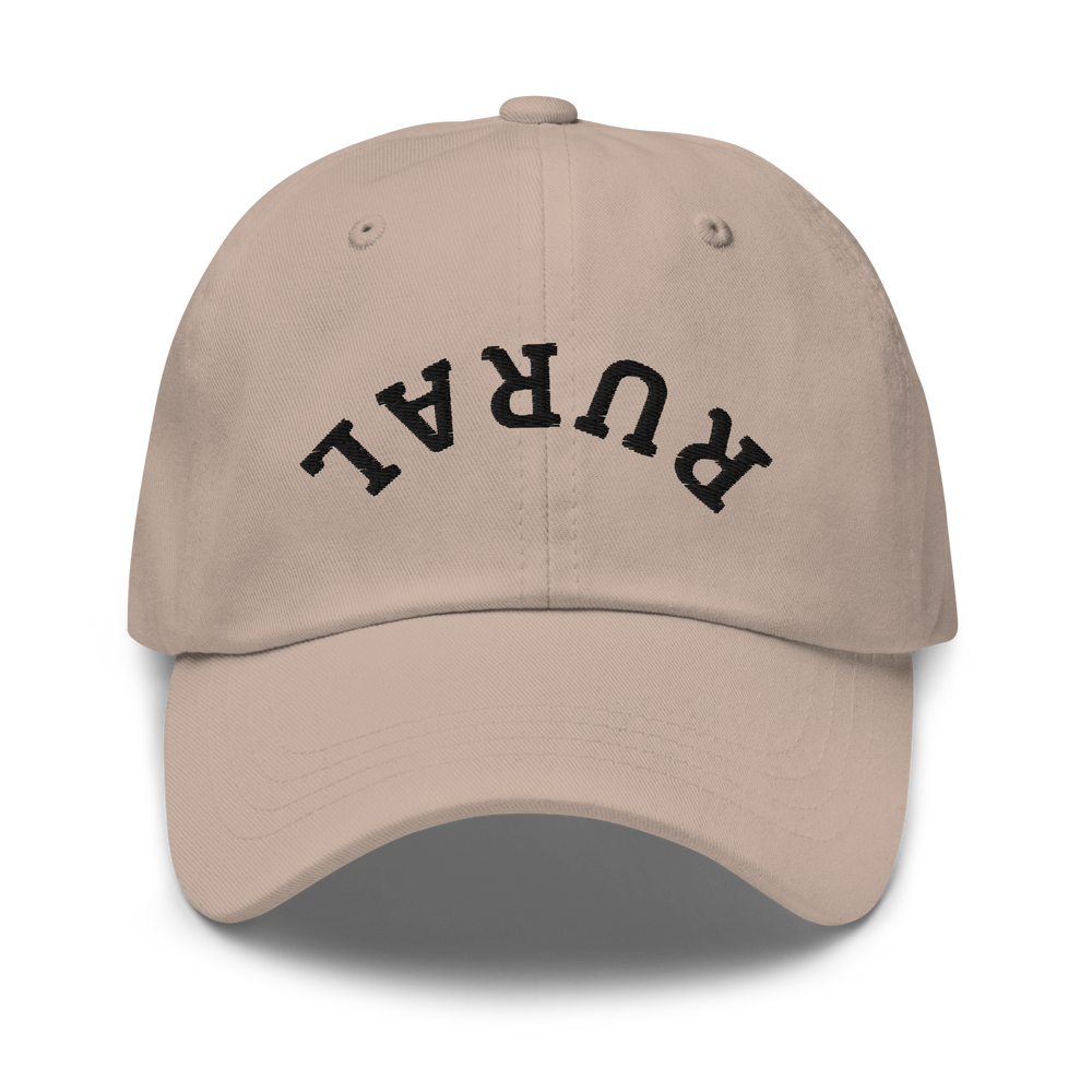 Hometown Cap - Tan