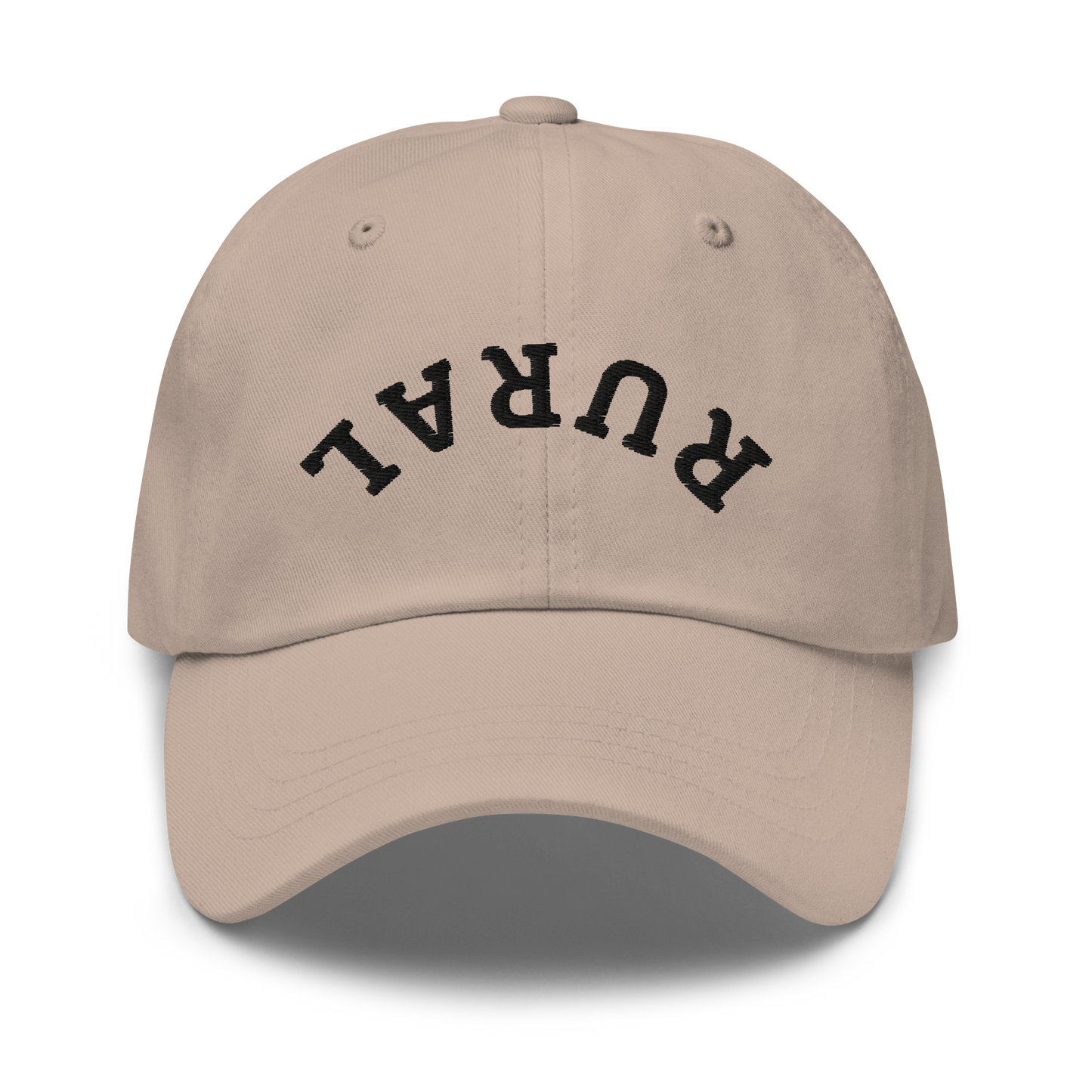 Hometown Cap - Tan