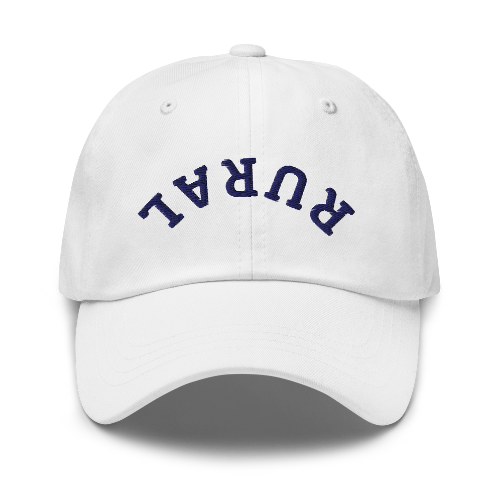 Hometown Cap - White