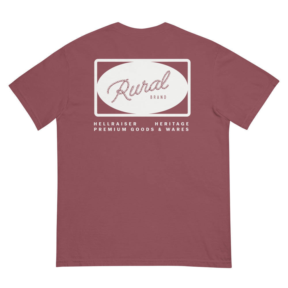 Standard Issue Tee - Brick