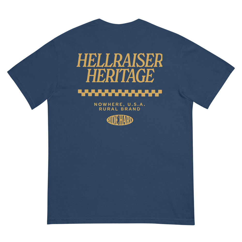 Speed Shop Tee - Navy